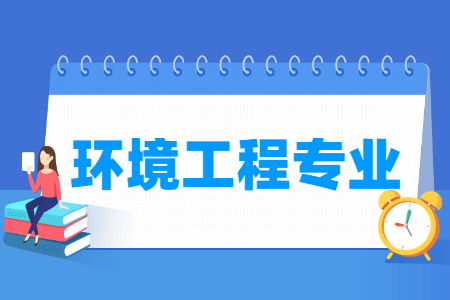 环境工程专业怎么样 主要学什么 就业前景好吗